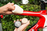 Crankalicious Digit Mitt Wax Applicator Cycle care products Crankalicious 