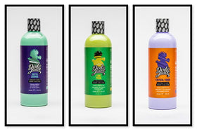 Dodo Juice REFRESH Car Polishes Set (3 x 500ml)