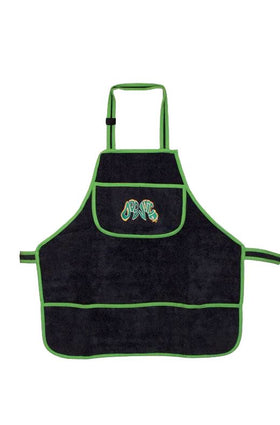 Dodo Juice Black Microfibre Detailing Apron Machine polishing aprons Dodo Juice 