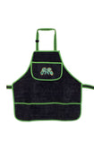 Dodo Juice Black Microfibre Detailing Apron Machine polishing aprons Dodo Juice 
