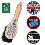 Green Oil Ergonomic Bike Drivetrain Brush (Natural Cycle Care)
