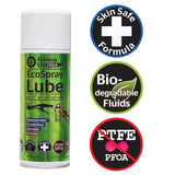 Green Oil EcoSpray Lube Water Displacing Bike Lube 400ml