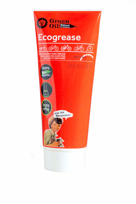 Green Oil Ecogrease Natural Bike Grease 200ml