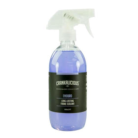 Crankalicious Enduro Bicycle Frame Sealant Spray 500ml Cycle care products Crankalicious 