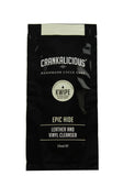 Crankalicious Epic Hide Vinyl Cleaner KWIPE Sachets Cycle care products Crankalicious 