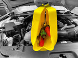 Versitray Flexible Anti-Slip Tool Tray & Parts Organiser