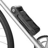 Foldylock Compact Heavy Duty Folding Bike Lock Cycle care products Seatylock 