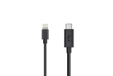 Gemini Bike Light USB-C to Lightning Charging Cable
