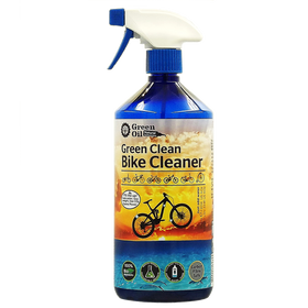 Green Oil Green Clean Natural Bike Cleaner Spray 1 Litre