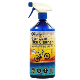 Green Oil Green Clean Bike Cleaner Spray 1L (Natural Cycle Care)