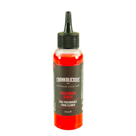 Crankalicious Gumchained Remedy Chain Cleaner 100ml Cycle care products Crankalicious 