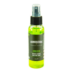 Crankalicious Limon Velo Bike Degreaser Spray Cycle care products Crankalicious 100ml 