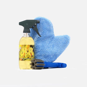 Dodo Juice Mellow Yellow & Captain Crevice Kit Wheel cleaning kits Dodo Juice 