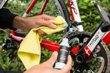 Crankalicious Metallique Bike Metal Polish 100ml Cycle care products Crankalicious 