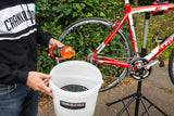 Crankalicious Mud Honey Foaming Bucket Wash 500ml Cycle care products Crankalicious 