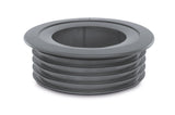 PipeSnug Soil Pipe Collar/Wall Hole Tidy GREY 110mm/4"