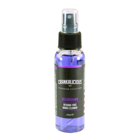 Crankalicious Rotorissimo Bike Brake Cleaner Spray Cycle care products Crankalicious 100ml 