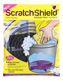 Scratch Shield Adjustable Car Wash Bucket Filters (Black)
