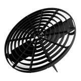 Scratch Shield Adjustable Car Wash Bucket Filters (Black)