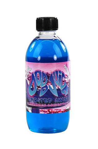 Dodo Juice Spirited Away Car Screenwash Concentrate 500ml Screen washes Dodo Juice 