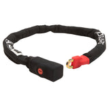 Seatylock Viking LIGHT Chain Lock (Sold Secure SILVER)