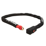 Seatylock Viking LIGHT Chain Lock (Sold Secure SILVER)