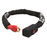 Seatylock Viking LIGHT Chain Lock (Sold Secure SILVER)
