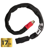Seatylock Viking Ultimate Chain Lock (Sold Secure GOLD)