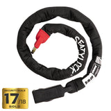 Seatylock Viking Ultimate Chain Lock (Sold Secure GOLD)