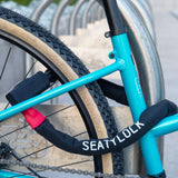 Seatylock Viking LIGHT Lightweight Bike Chain Lock