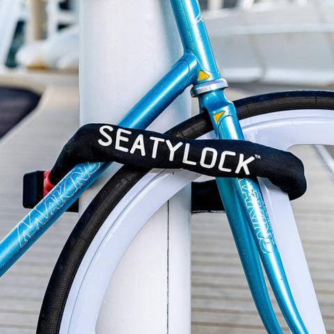 FoldyLock Forever: Patented High Security Folding Bike Lock Sold
