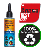 Green Oil Clean Chain Natural Bicycle Chain Degreaser Jelly 100ml Cycle care products Green Oil 