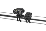 Gemini Duo 2200 Lumen Multisport LED Front Bike Light