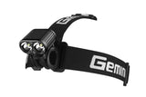 Gemini Duo 2200 Lumen Multisport LED Front Bike Light