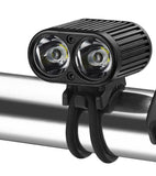 Gemini Duo 2200 Lumen Multisport LED Front Bike Light