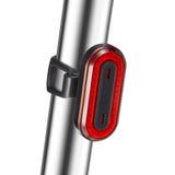 Gemini Juno 100 Lumen Rechargeable LED Rear Bike Light