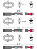 Seatylock Viking Ultimate Chain Lock (Sold Secure GOLD)